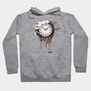 Time Set In Stone Hoodie